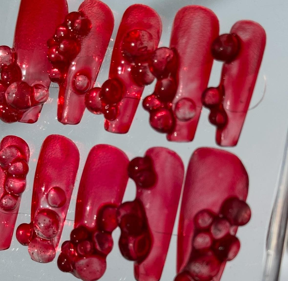 Red Bubble