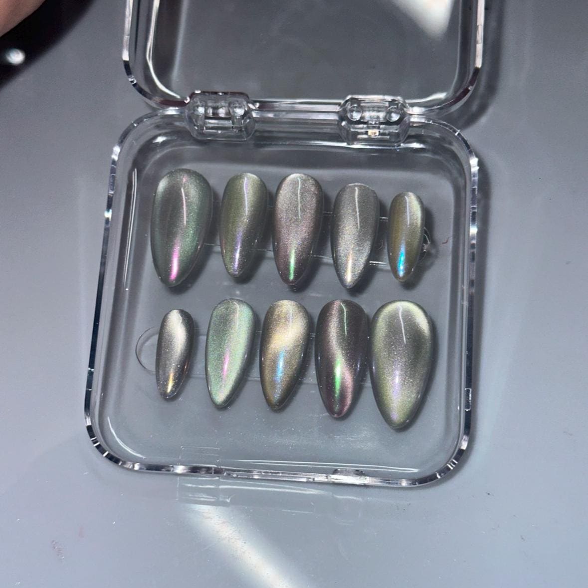 Rainbow Chrome