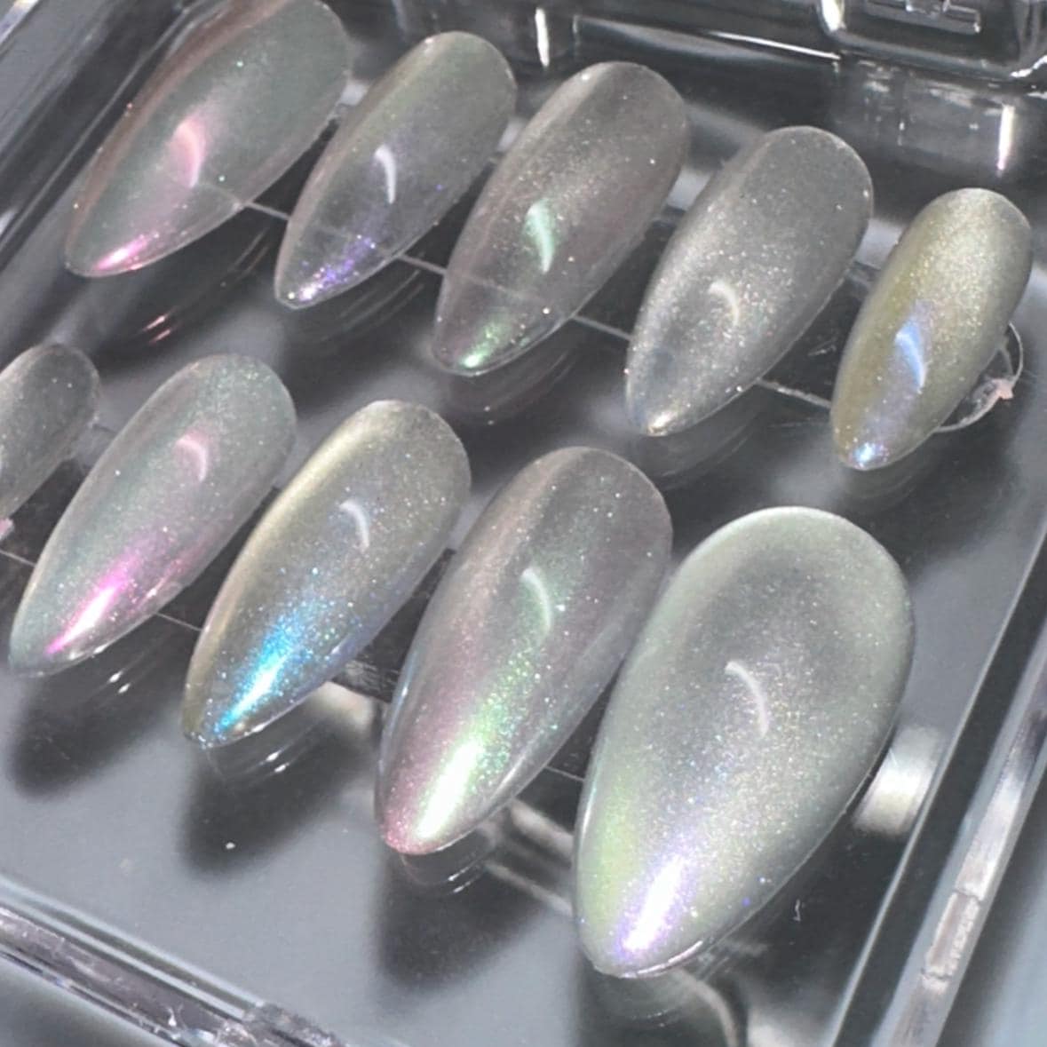 Rainbow Chrome