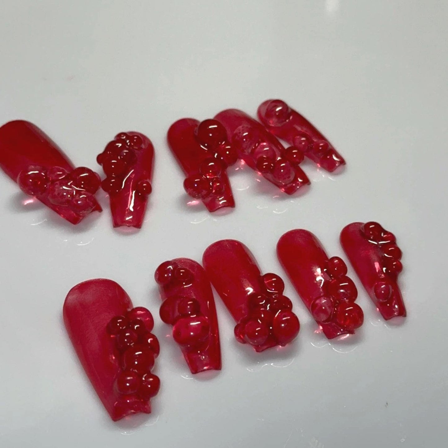 Red Bubble