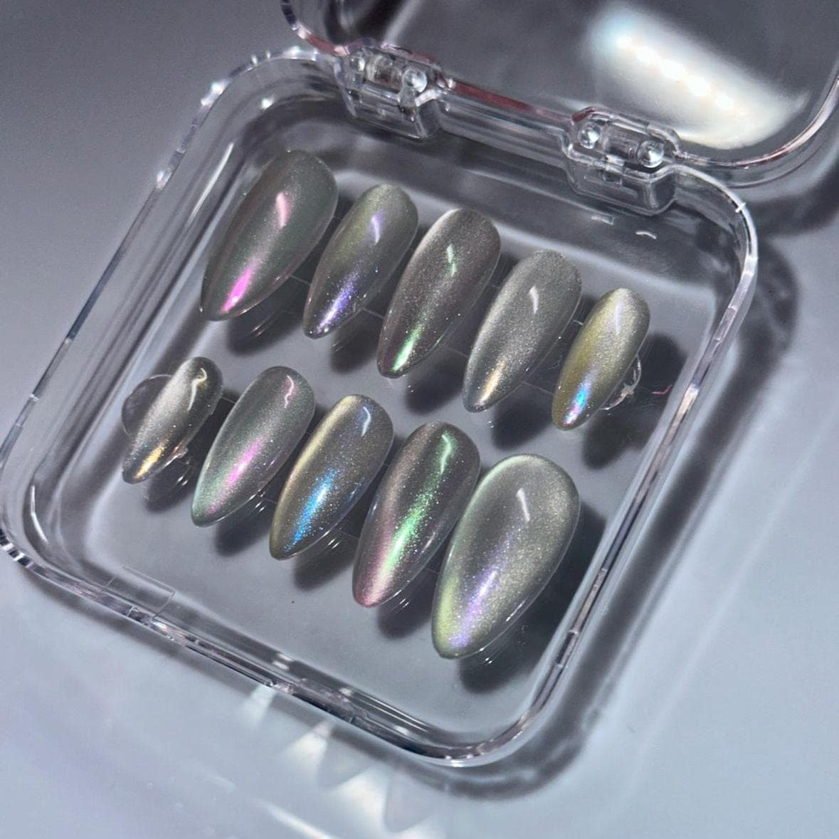 Rainbow Chrome